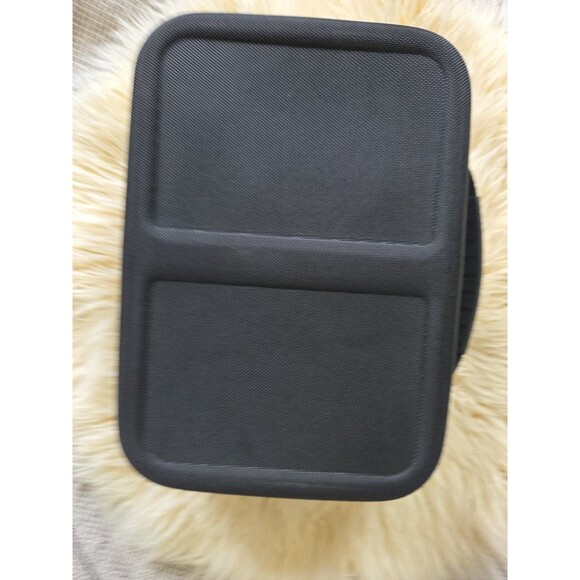 RDS Nintendo Switch Game Traveler Deluxe System Case Black Hard Shell - Picture 4 of 8